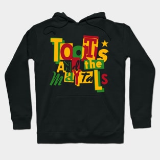 TOOTS AND THE MAYTALS Hoodie